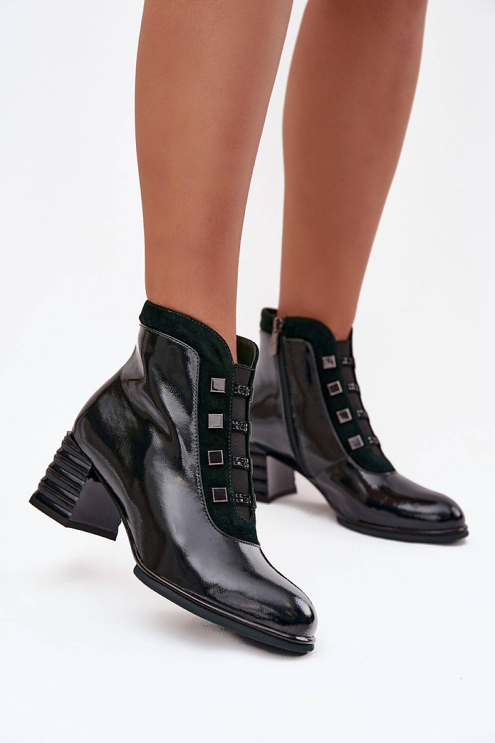 Heel boots model 221140 Step in style