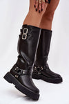  Thigh-Hight Boots model 221142 Step in style 