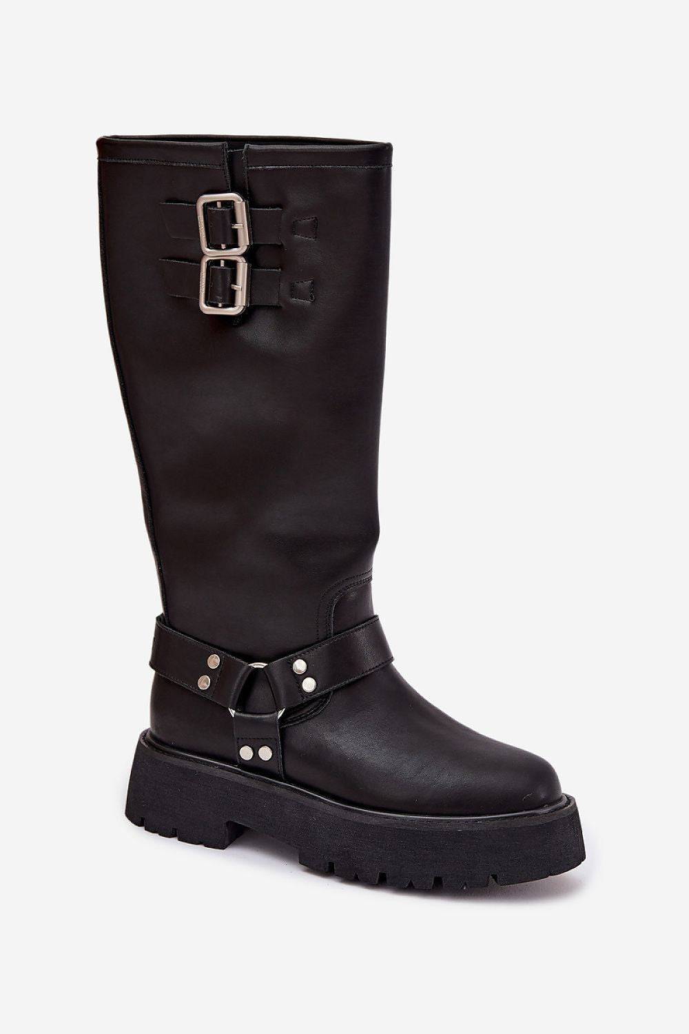 Thigh-Hight Boots model 221142 Step in style