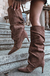  Heel boots model 221152 Step in style 