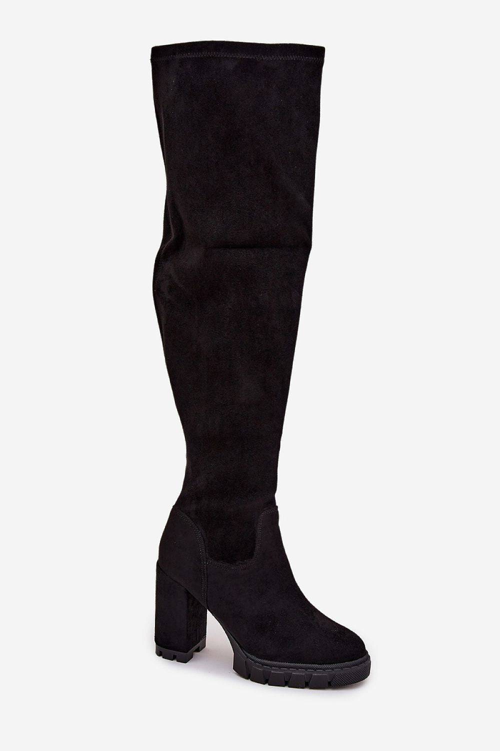 Heel boots model 221155 Step in style