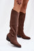  Heel boots model 221157 Step in style 