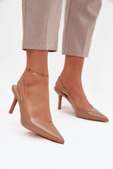 High heels model 221167 Step in style