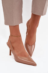 High heels model 221167 Step in style