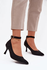 High heels model 221169 Step in style