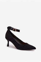 High heels model 221169 Step in style