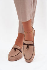 Mocassin model 221177 Step in style