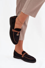 Mocassin model 221179 Step in style