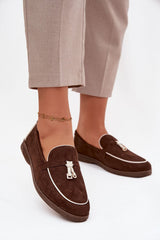Mocassin model 221180 Step in style