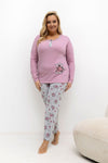 Plus Size Pajamas