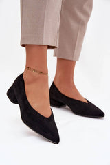 Heel pumps model 221174 Step in style