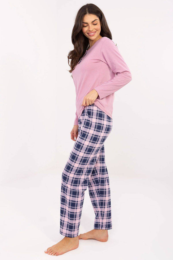  Pyjama model 221205 Forever Pink 