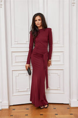 Long dress model 221234 Roco Fashion