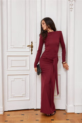Long dress model 221234 Roco Fashion