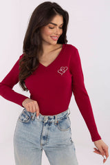 Blouse model 221270 Rue Paris
