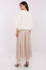 Long skirt model 221291 Rue Paris