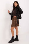  Short skirt model 221349 Italy Moda 