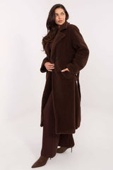 Coat model 221384 Factory Price