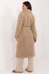 Coat model 221385 Factory Price