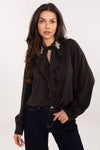 Coat model 221388 Factory Price
