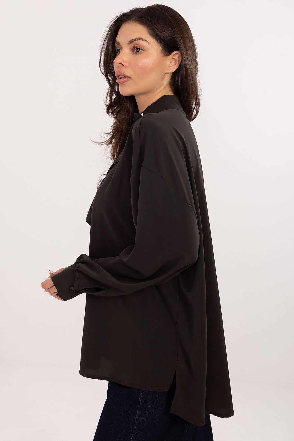 Coat model 221388 Factory Price