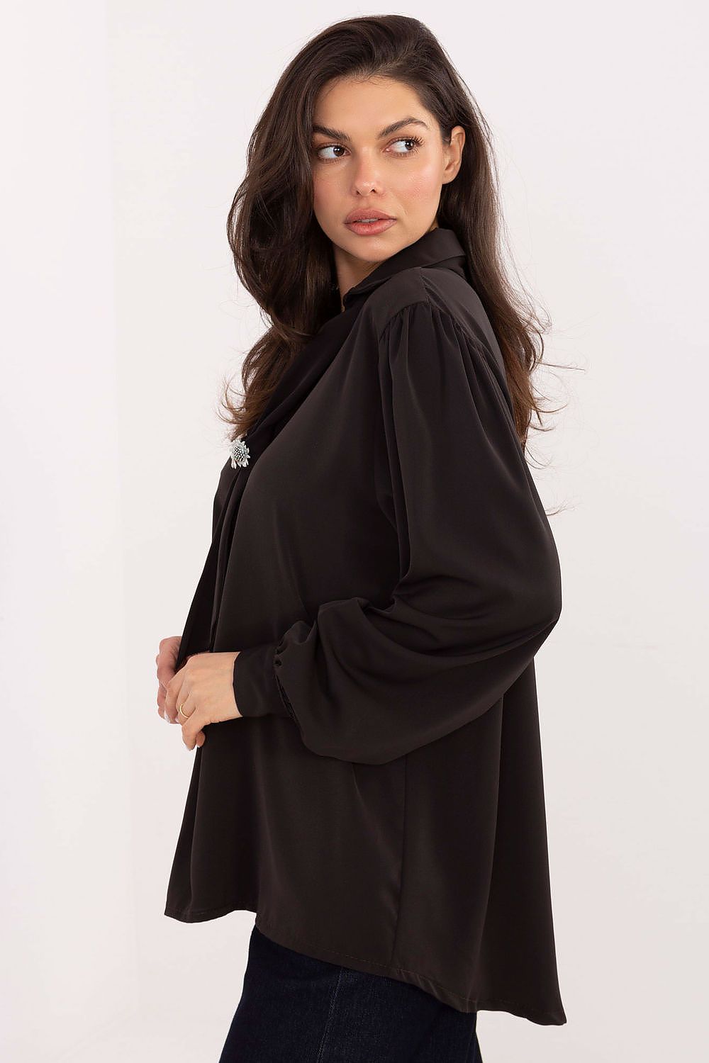 Blouse model 221399 Factory Price