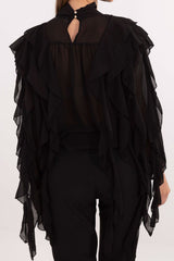 Blouse model 221414 Factory Price