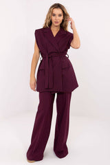 Gilet model 221441 Rue Paris