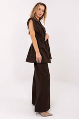 Gilet model 221444 Rue Paris