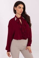 Blouse model 221392 Factory Price