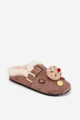 Slippers model 221485 Step in style