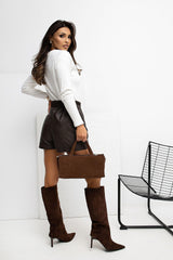 Blouse model 221545 Rue Paris