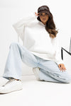  Sweatshirt model 221623 Rue Paris 