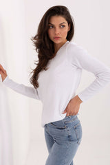 Blouse model 221687 Factory Price