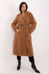 Coat model 221695 Factory Price