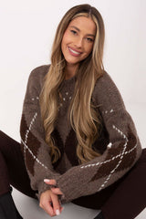 Jumper model 221750 Italy Moda