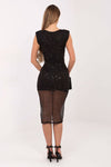  Evening dress model 221760 Italy Moda 