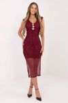  Evening dress model 221761 Italy Moda 