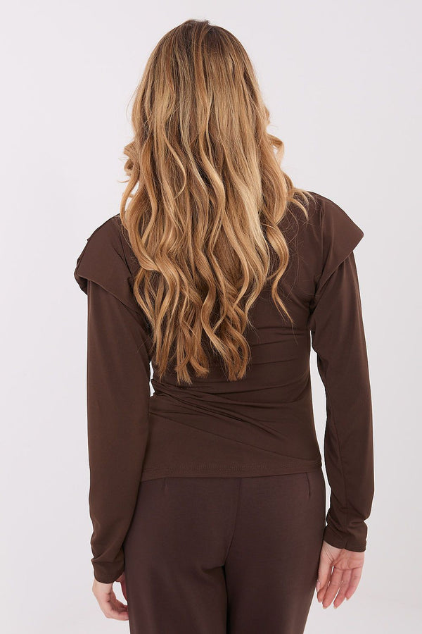  Blouse model 221764 Italy Moda 