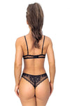 Brazilian style panties model 221786 Donna