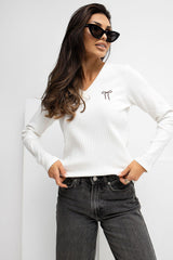 Blouse model 221822 Rue Paris