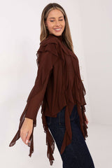 Blouse model 221846 Factory Price