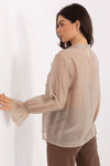  Long sleeve shirt model 221869 Factory Price 
