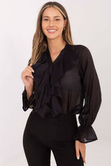 Long sleeve shirt model 221870 Factory Price