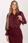  Long sleeve shirt model 221872 Factory Price 
