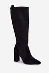  Heel boots model 221897 Step in style 
