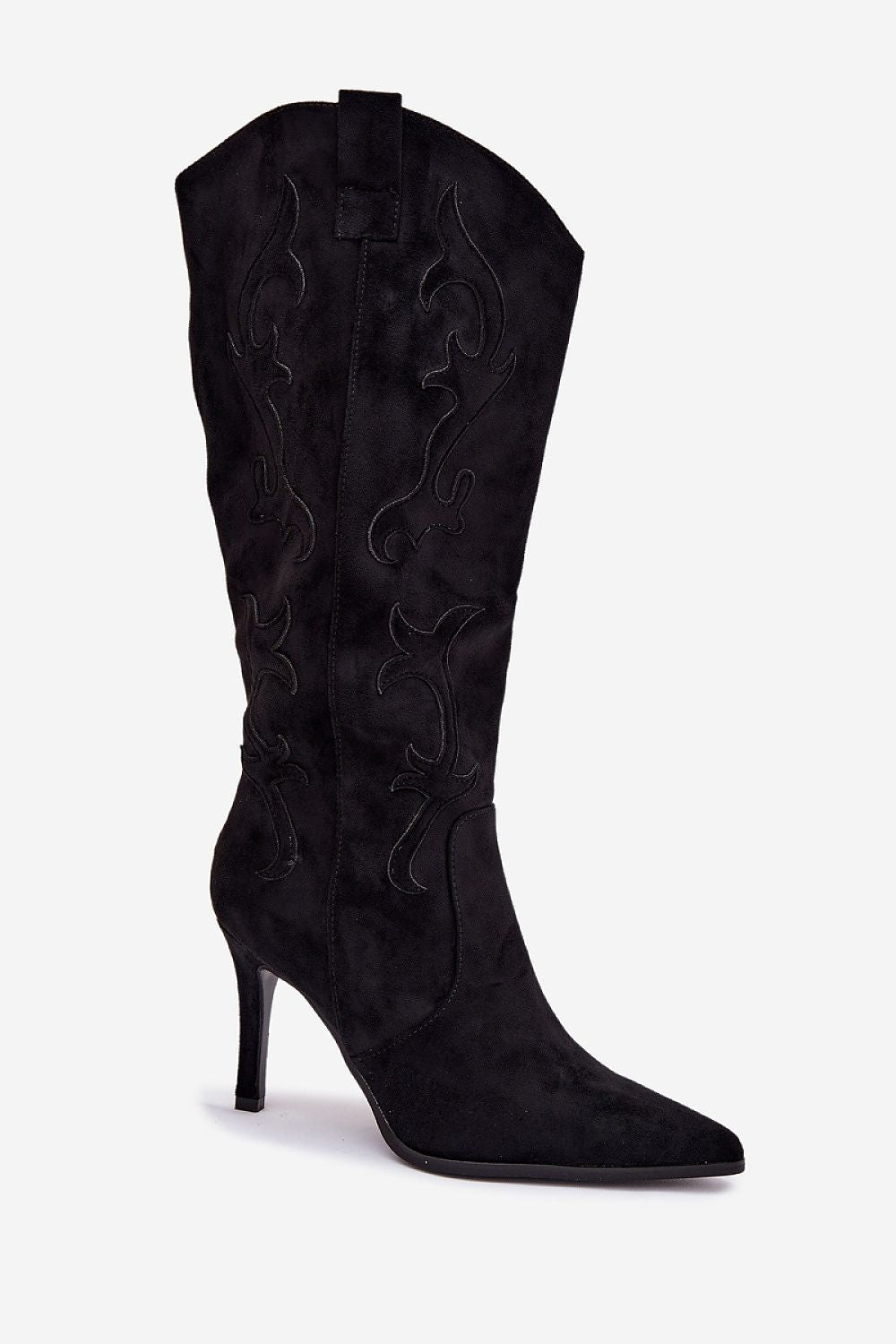 Heel boots model 221906 Step in style