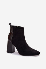 Heel boots model 221933 Step in style