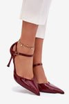 High heels model 221914 Step in style