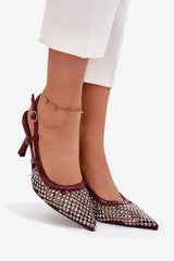 High heels model 221919 Step in style